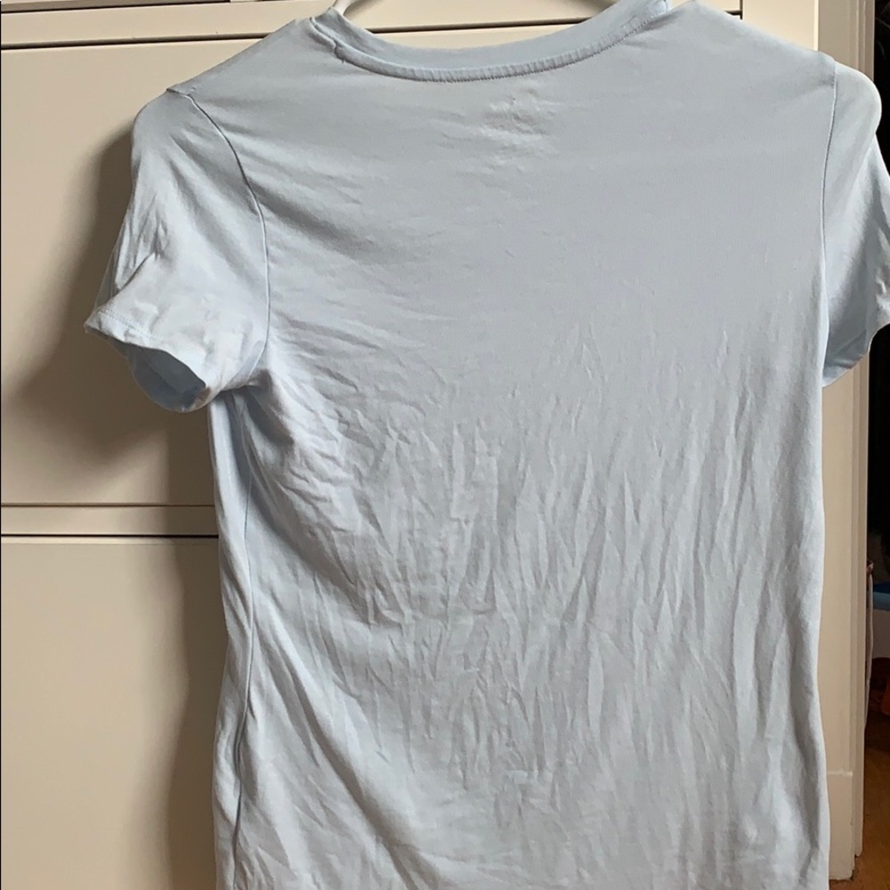 lord and taylor blue shirt